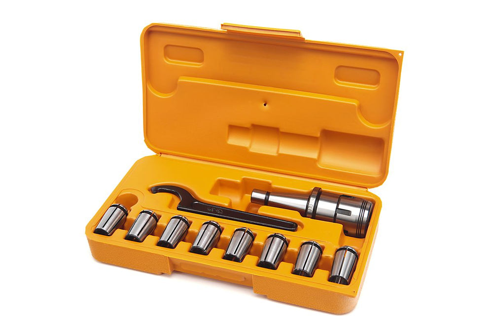 Conjunto de mandriles HBM Iso 30 nuevo — Nuevo