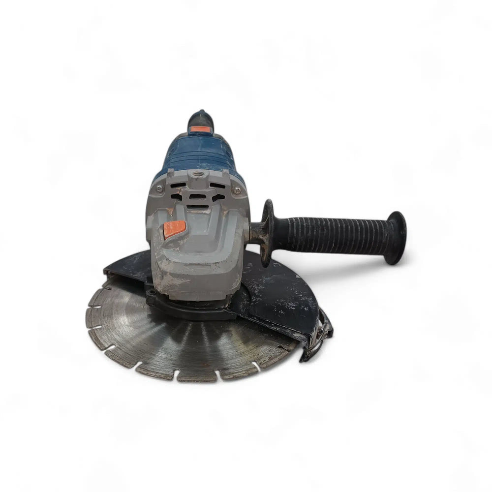 AMOLADORA ANGULAR DEXTER 2100AG2-230 de segunda mano · Amoladoras — Bueno