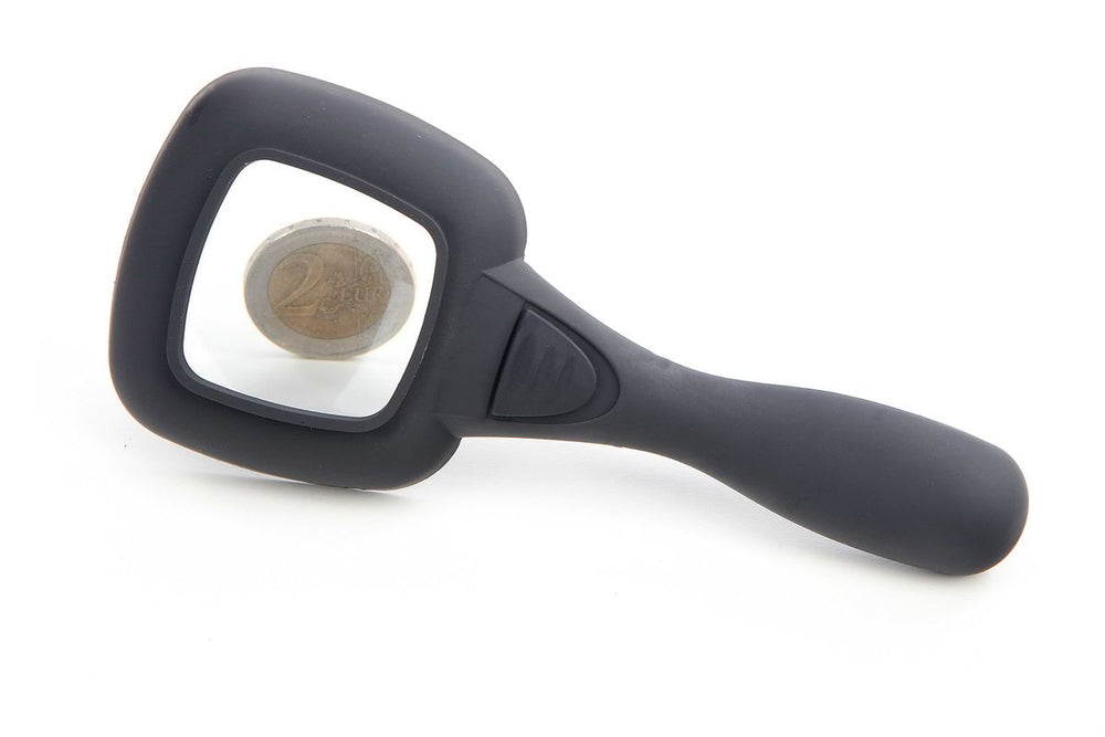 Lupa de mano HBM con iluminación Led nuevo — Nuevo