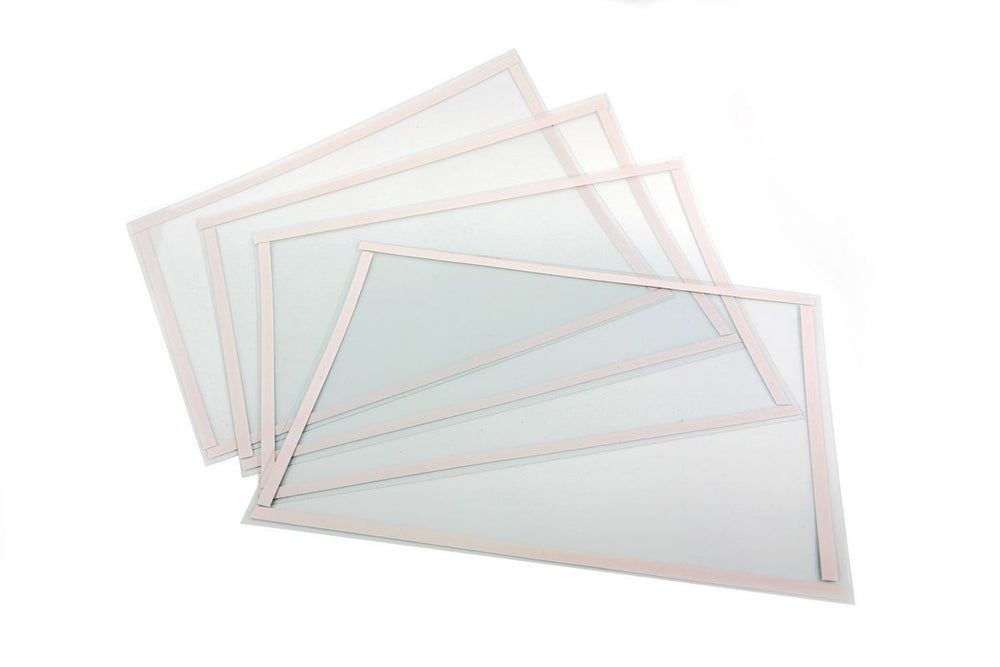 HBM Lámina de 40 x 30 cm – Ventana adhesiva para Sbc 90 nuevo — Nuevo