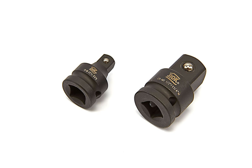 Adaptador de fuerza Aok con piezas de transición de 1/2 pulgada nuevo — Nuevo