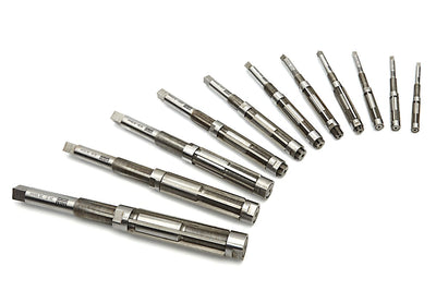 Juego de brocas ajustables HBM de 11 piezas de 12 mm a 35 mm nuevo — Nuevo