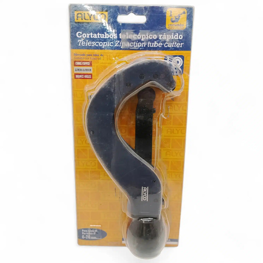 CORTATUBO TELESCOPICO ALYCO 6-70MM A ESTRENAR de segunda mano — Como nuevo