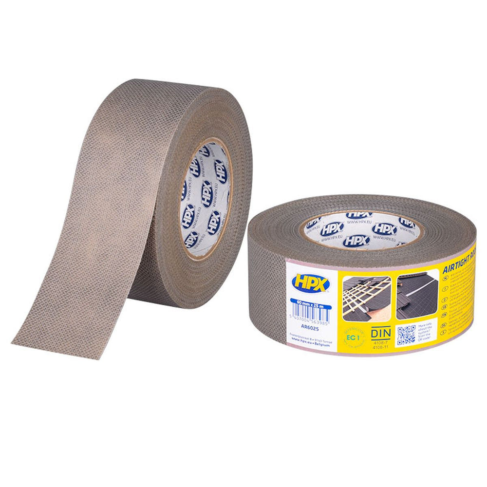 Cinta de sellado y pegado Hpx - 60mm x 25m nuevo — Nuevo