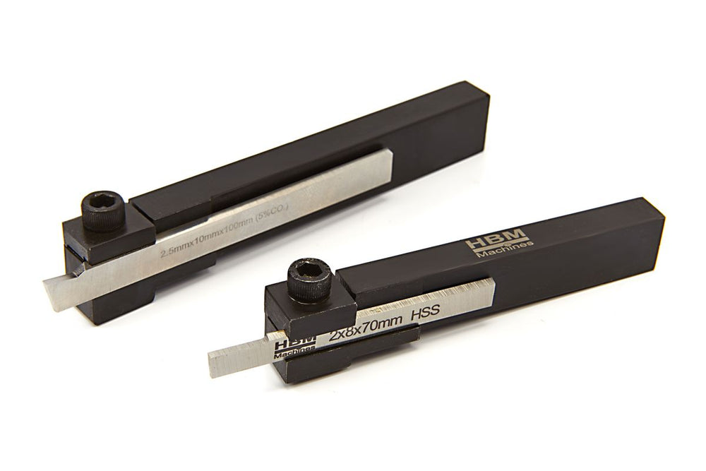 Portaherramientas HBM con cuchilla Hss Modelo Comet nuevo — Nuevo