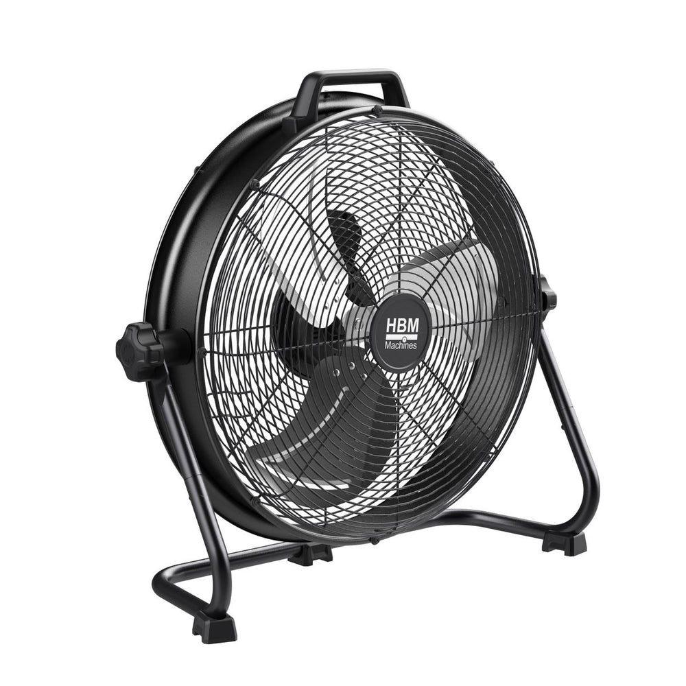 HBM Ventilador con Asa 51 cm nuevo — Nuevo