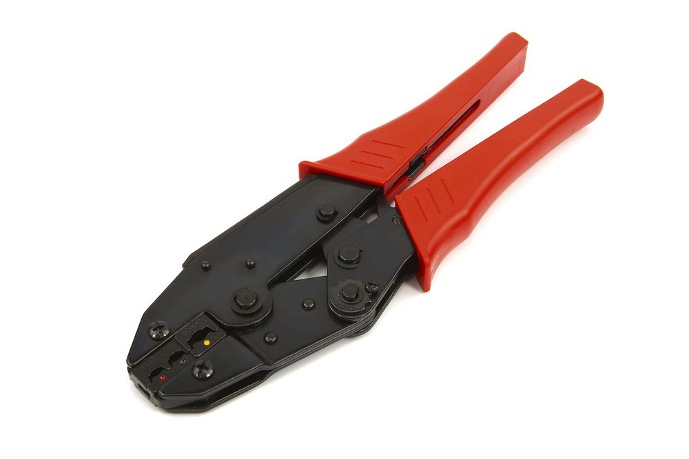 Pinza de crimpado de cables HBM, pinza de terminales de cable nuevo — Nuevo