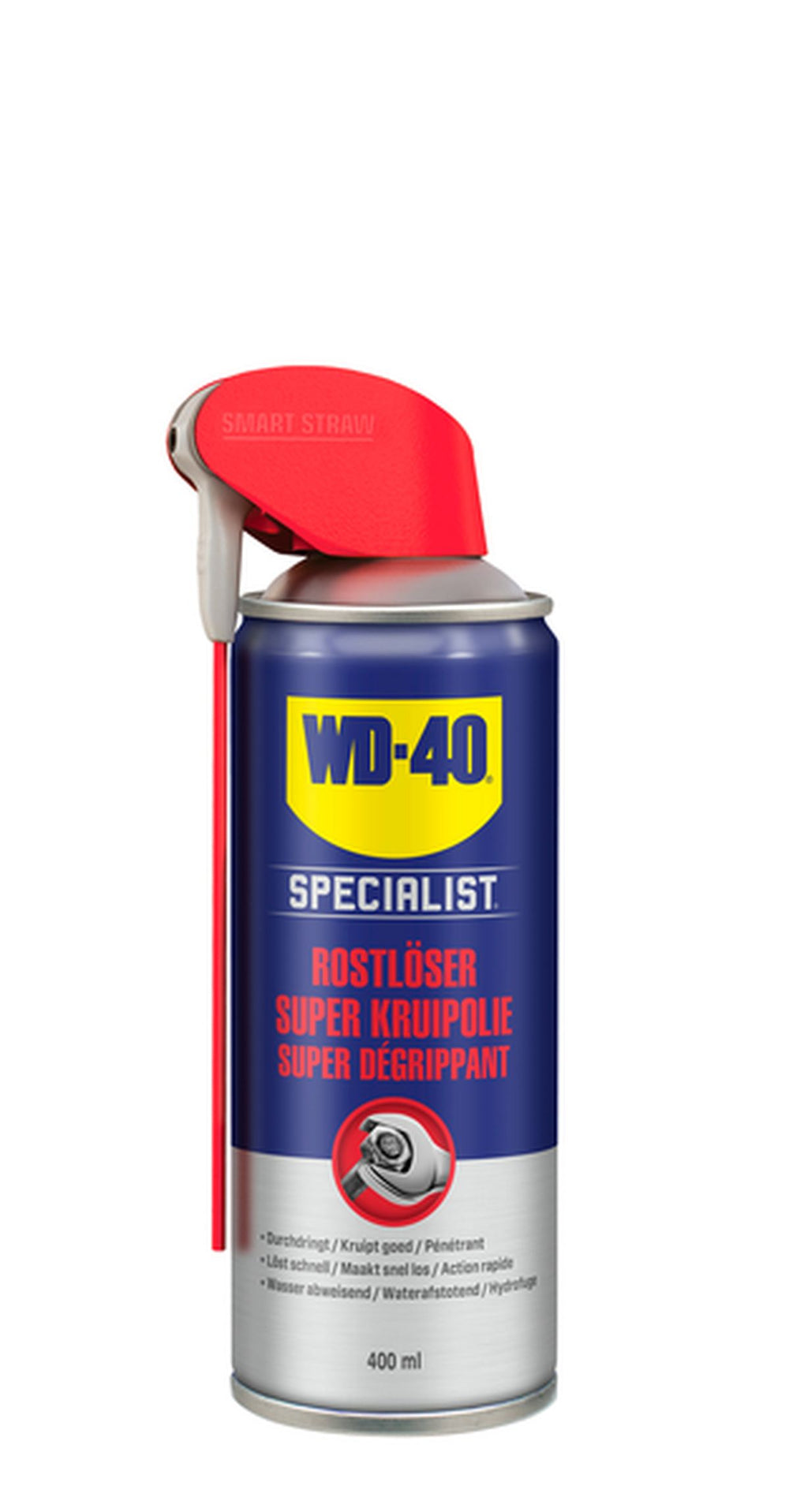 Wd-40 Specialist Aceite Penetrante 400 ml nuevo — Nuevo