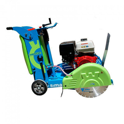 Cortadora de asfalto Sima Cobra 45
