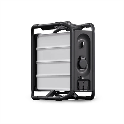 Alquiler de Batería Portátil para herramientas 24 KVA – 19200W, 400v de segunda mano en Herramientas Usadas
