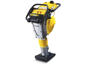 Pisón Bomag BT60