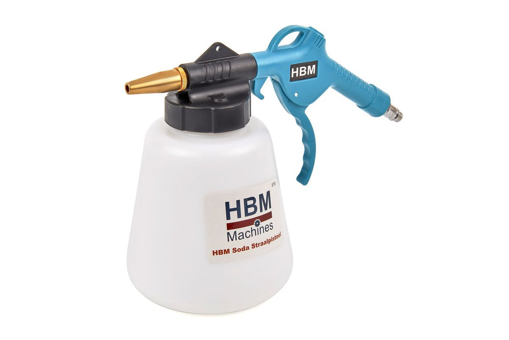 Pistola de Chorrear de Soda HBM nuevo — Nuevo