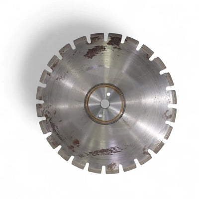 DISCO DE OBRA ADW DIAMANTADO de segunda mano — Como nuevo