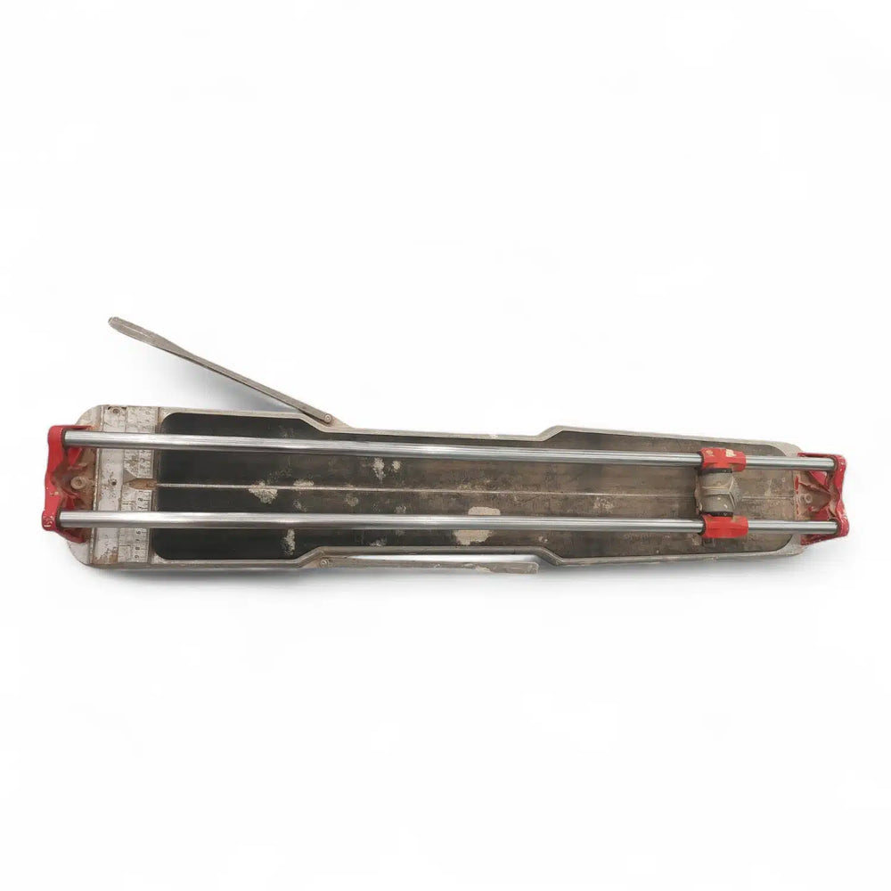 CORTADORA DE AZULEJOS RUBI SPEED MAGNET 90CM + MALETIN de segunda mano — Bueno