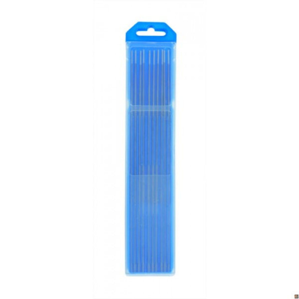 Electrodos de tungsteno de cerio Telwin D.2,4 mm 10 unidades nuevo — Nuevo