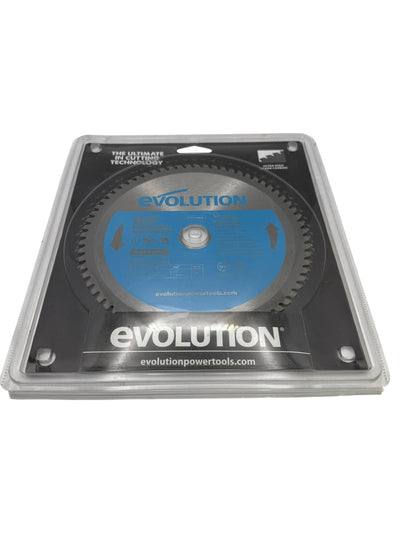 DISCO DE ACERO DELGADO EVOLUTION 210MM A ESTRENAR de segunda mano — Como nuevo