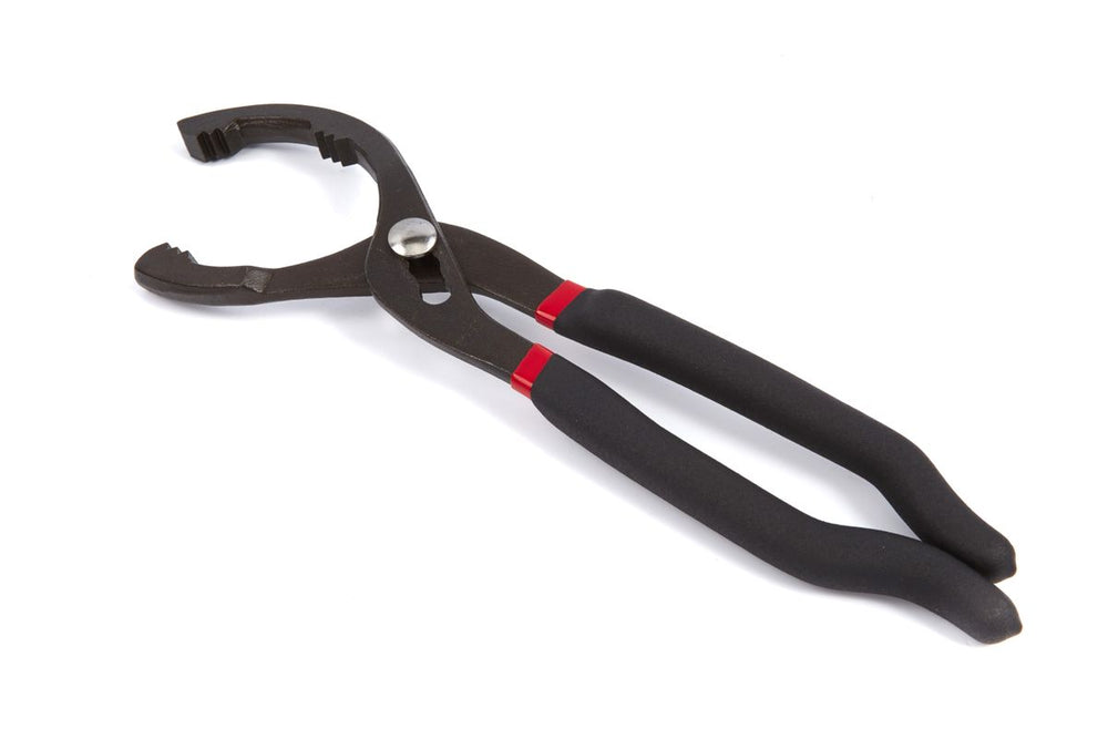 Pinza para filtros de aceite HBM 300 mm con un ángulo de 20 grados y un rango de 63,5 a 116 mm nuevo — Nuevo
