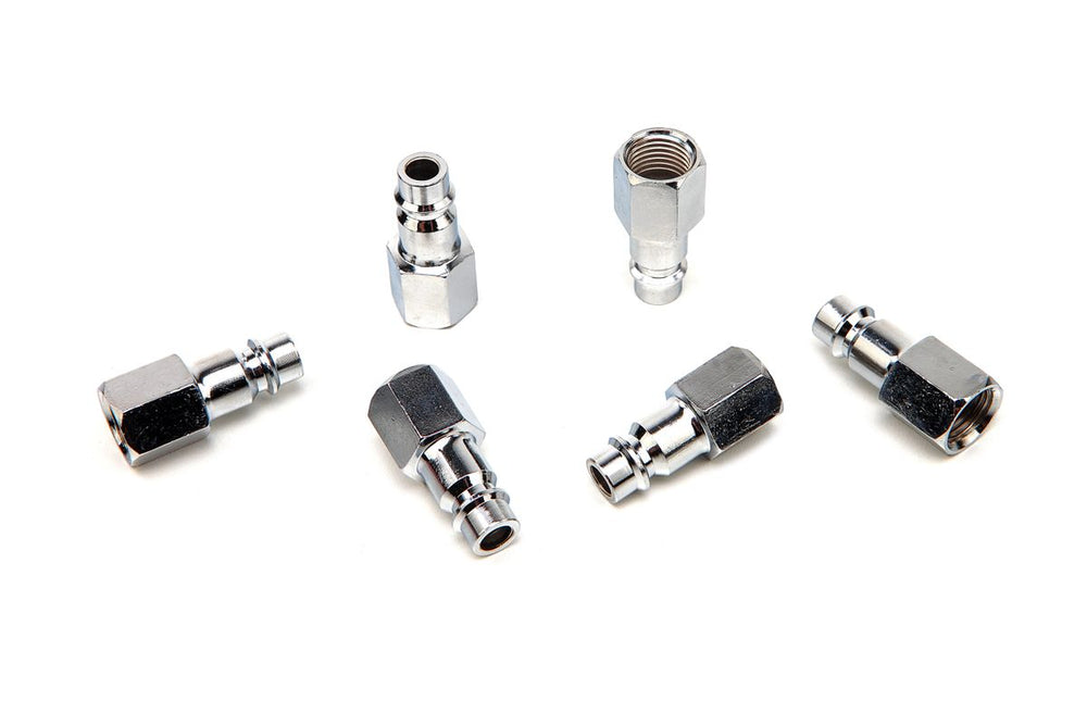 Conector HBM Euro 1/4 de pulgada macho nuevo — Nuevo