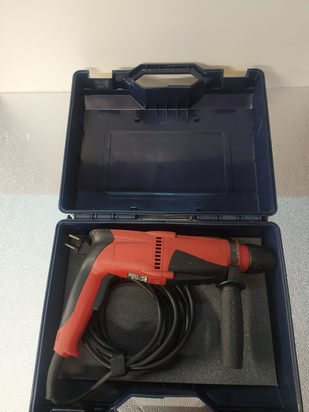 HILTI TE 2 MARTILLO PERFORADOR CON CABLE de segunda mano · Martillos y percutores — Bueno