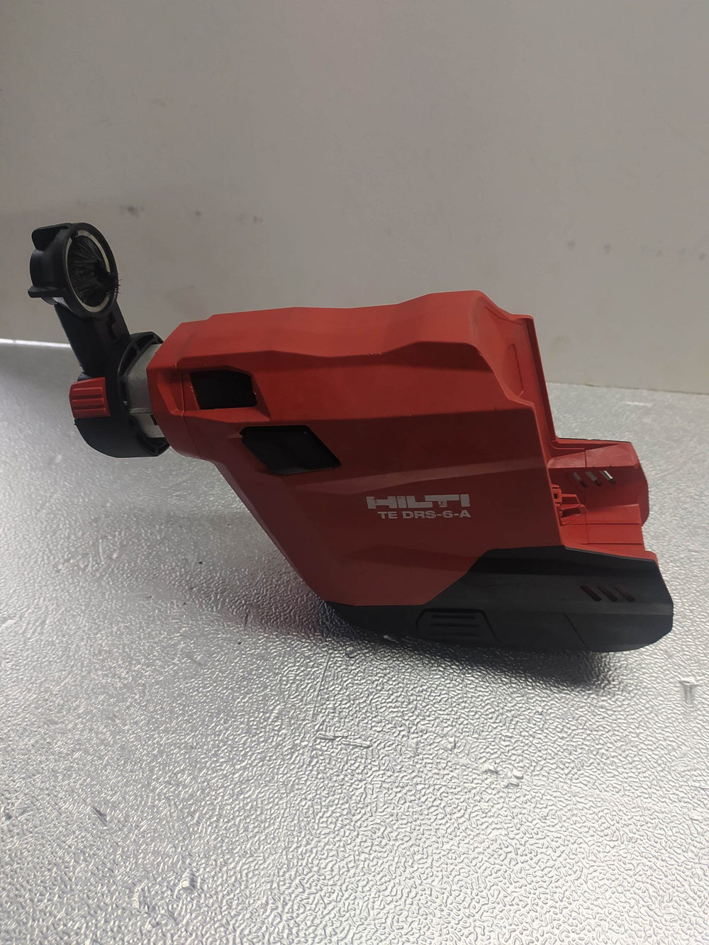 HILTI TE DRS-6-A SISTEMA DE ASPIRACIÓN DE POLVO de segunda mano · Taladros — Bueno