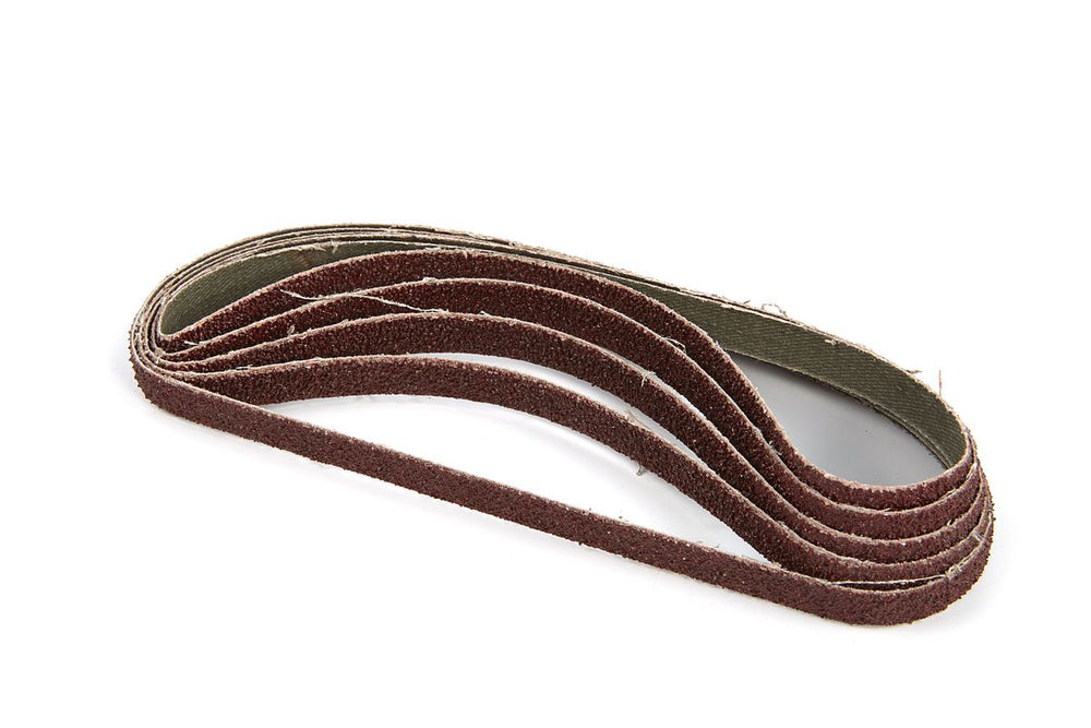 HBM 13 x 457 mm bandas de lija nuevo — Nuevo