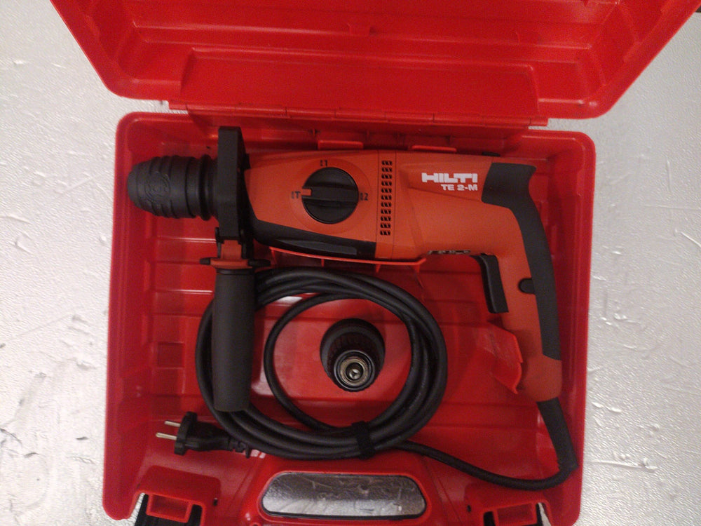 HILTI TE 2-M de segunda mano · Taladros — Bueno