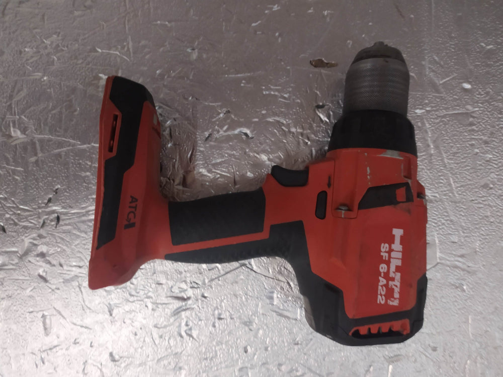 SF 6-A22 HILTI de segunda mano · Taladros — Bueno