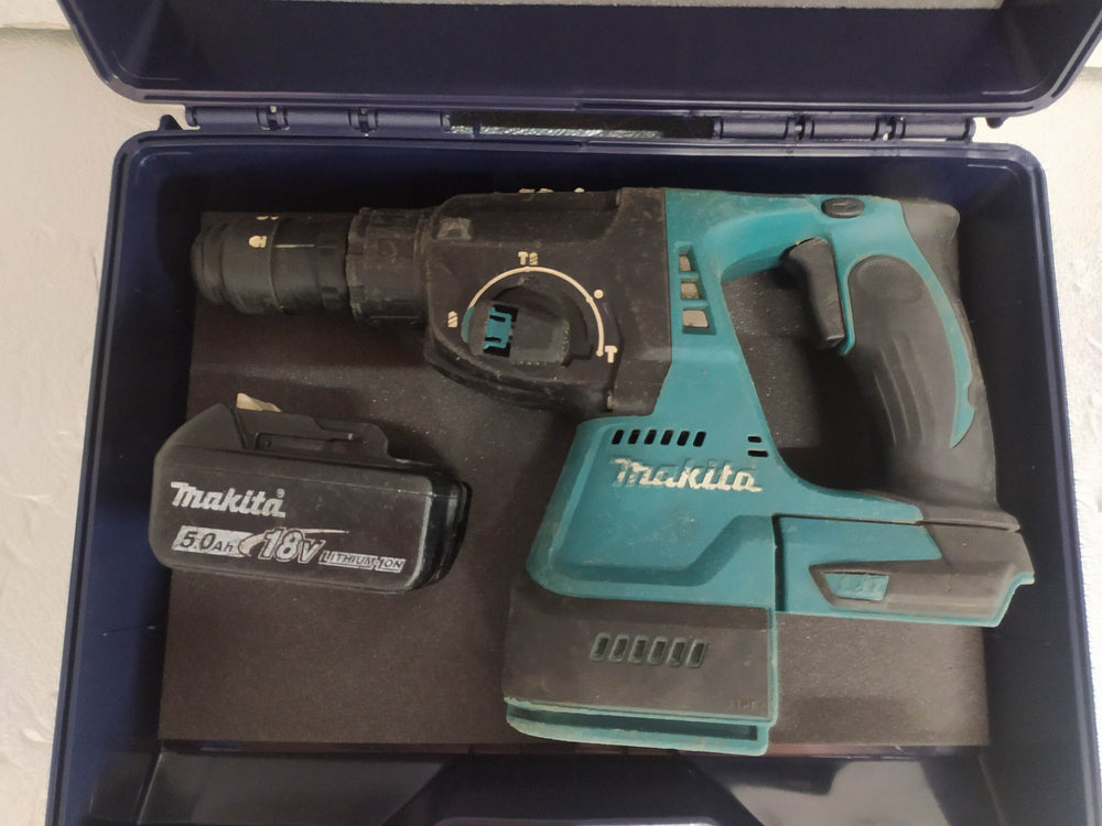 DHR243 MAKITA MARTILLO LIGERO de segunda mano · Taladros — Bueno