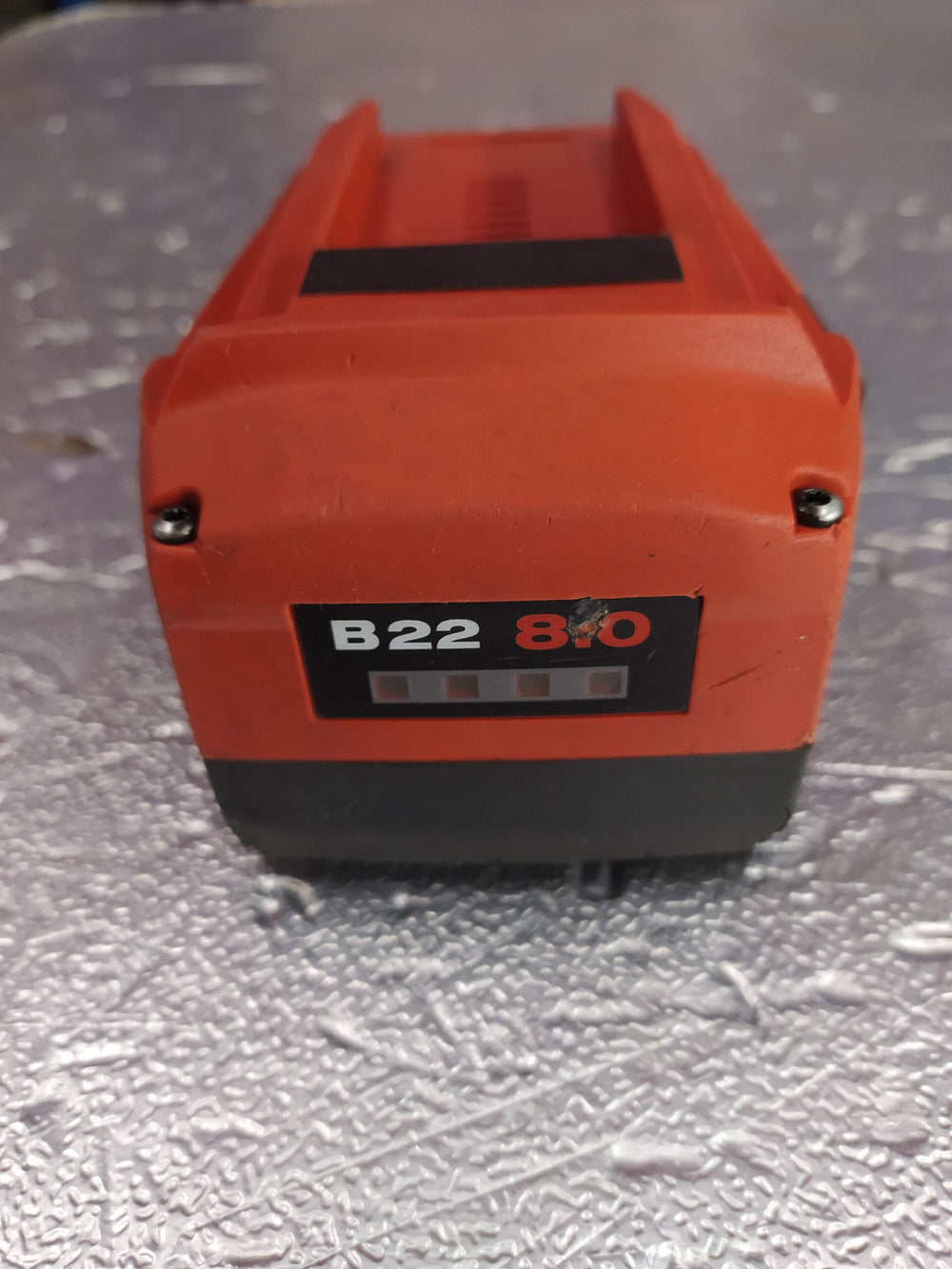 B22 8.0 HILTI de segunda mano — Bueno