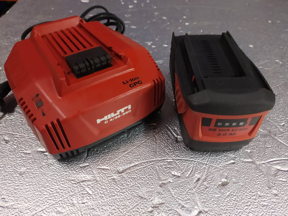 C4/36-350 HILTI de segunda mano — Bueno