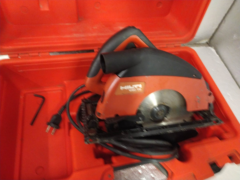 WSC 70 HILTI de segunda mano · Sierras — Bueno