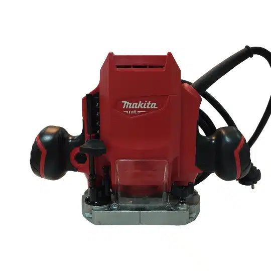 Fresadora Makita M3601 Roja de segunda mano · Herramienta especializada — Bueno