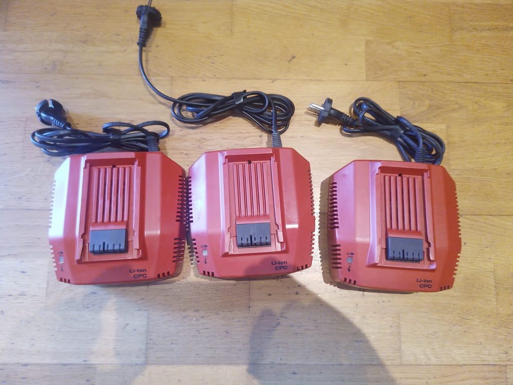 C4/36-350 HILTI PACK3 de segunda mano — Bueno