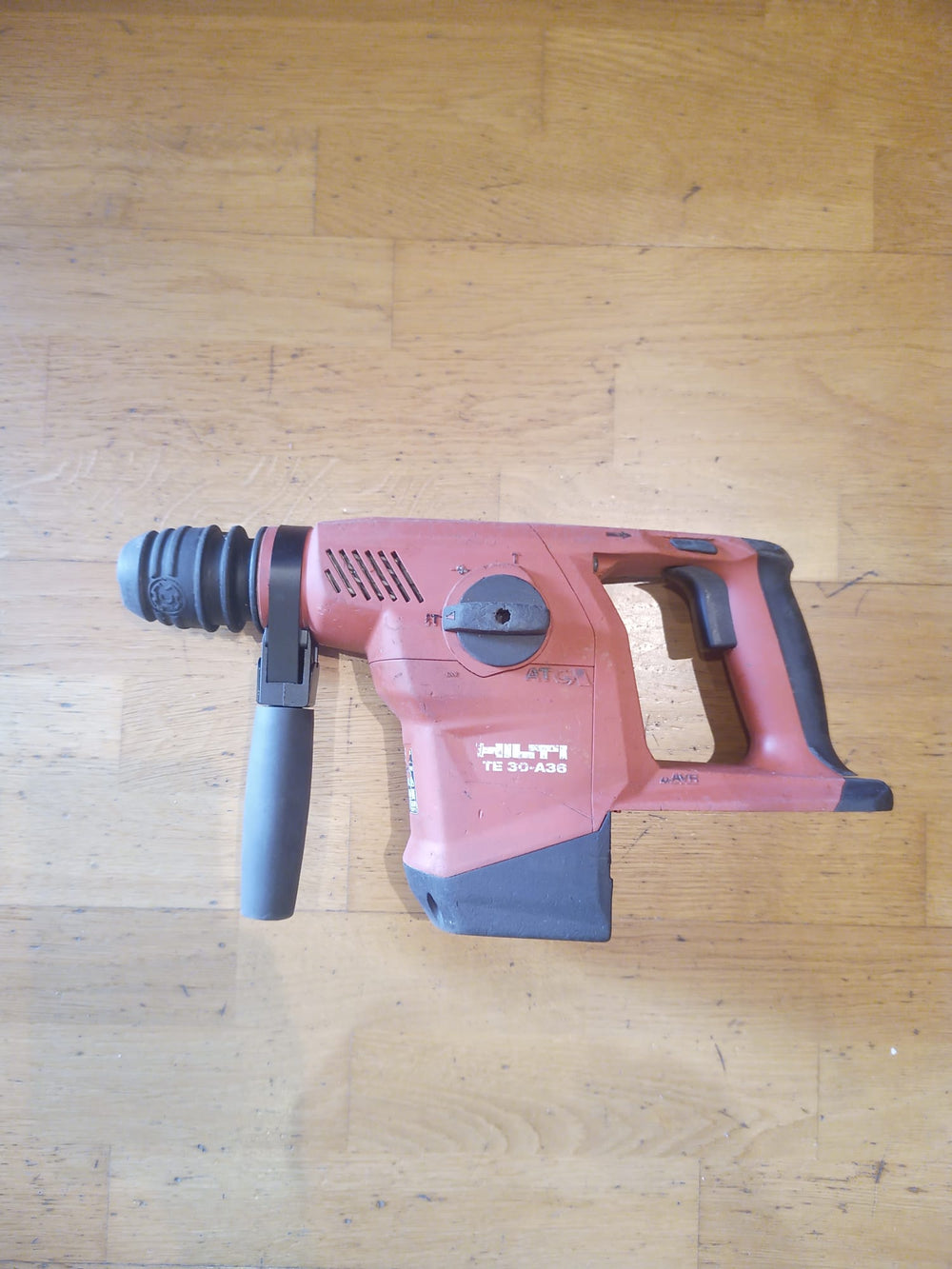 TE 30-A36 HILTI de segunda mano · Taladros — Bueno