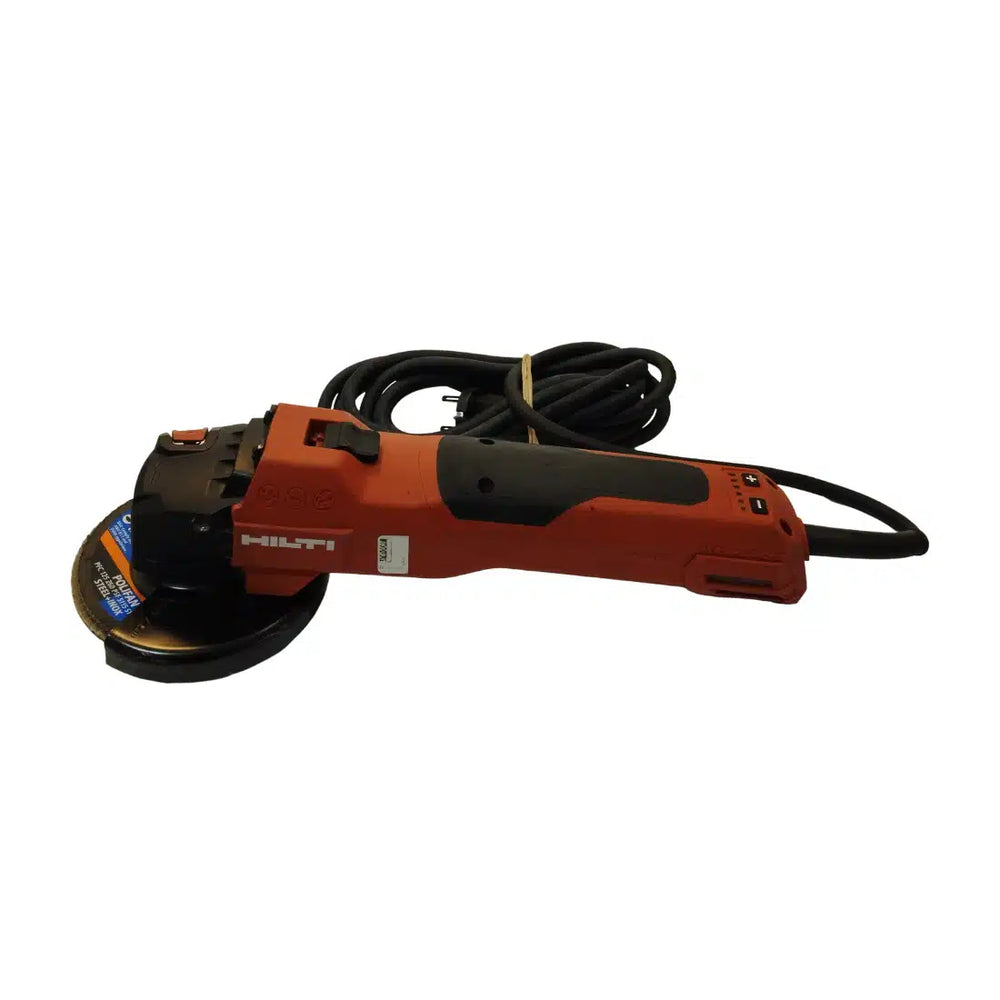 Hilti AG 125-20SE 2000 W Rojo —Verificado de segunda mano — Bueno