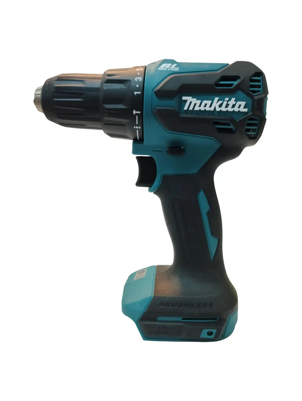 Makita DHP490 Verde — Verificado de segunda mano — Bueno