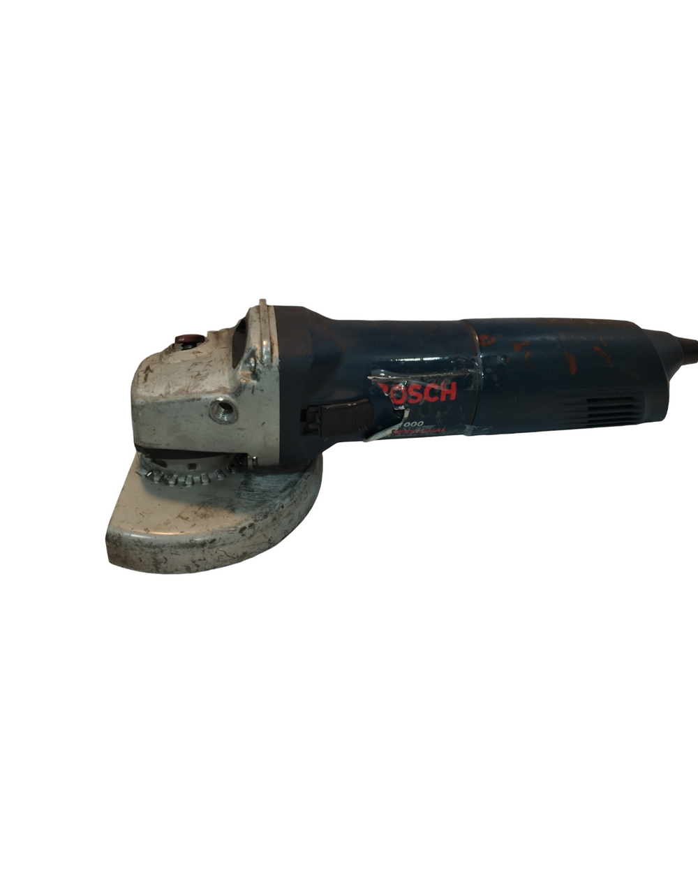 Bosch Professional GWS 1000 Azul-Verificado de segunda mano — Bueno