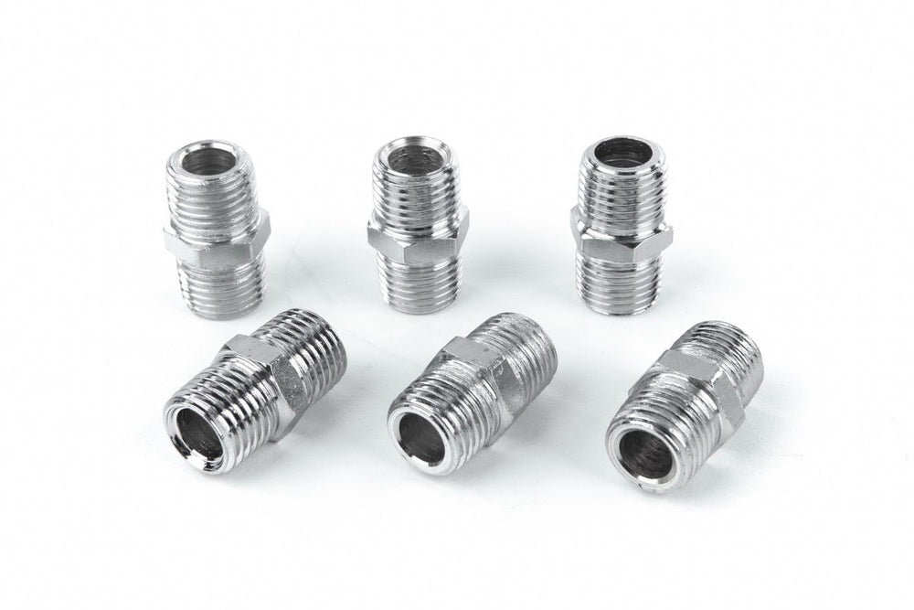 HBM Adaptador 1/4"- 1/4" nuevo — Nuevo