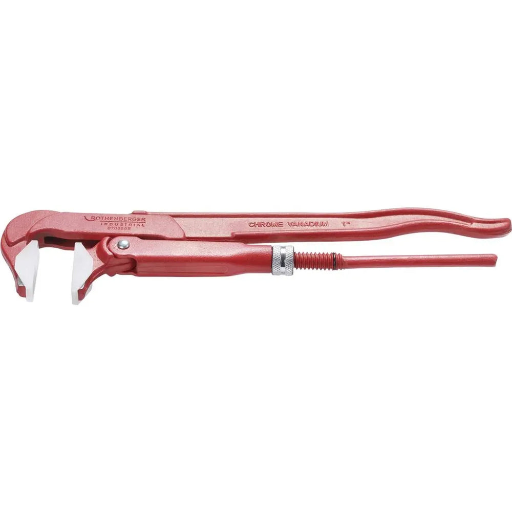 Llave sueca Rothenberger, llave de tubos a 90 grados ROT070659E nuevo — Nuevo