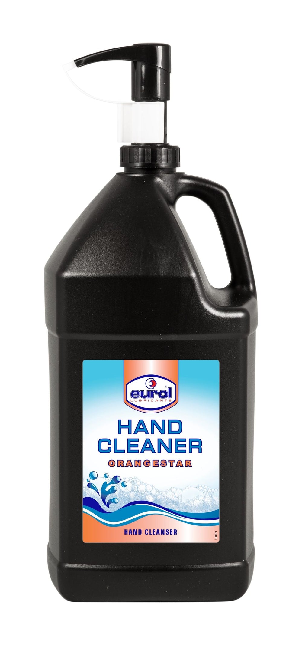 Eurol Orangestar Hand Cleaner 3,8 Litros nuevo — Nuevo