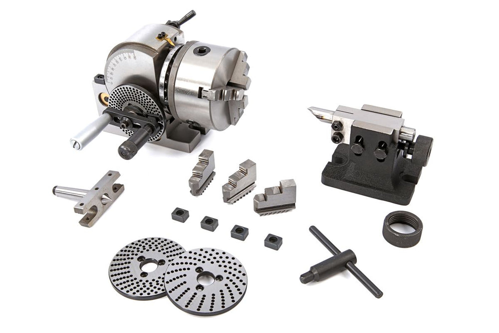 HBM Bs-0 Distribuidor Set con 125 mm 3 Placa de garras nuevo — Nuevo
