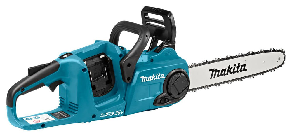 Makita Motosierra Lxt 2x18V DUC353Z nuevo — Nuevo