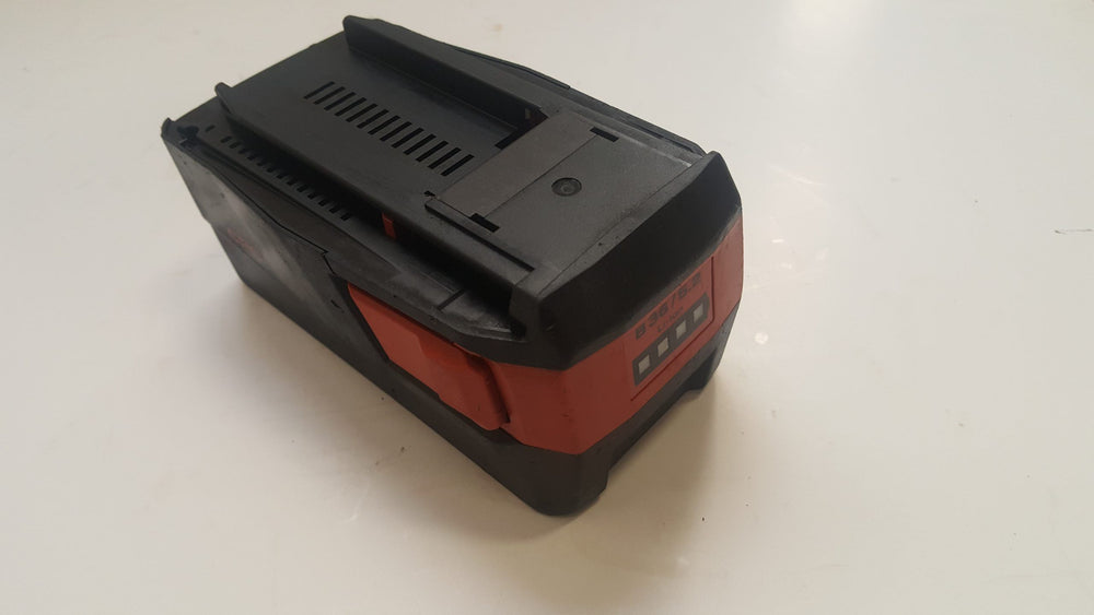 HILTI BATERÍA B36 5.2 DE 36 V de segunda mano — Bueno