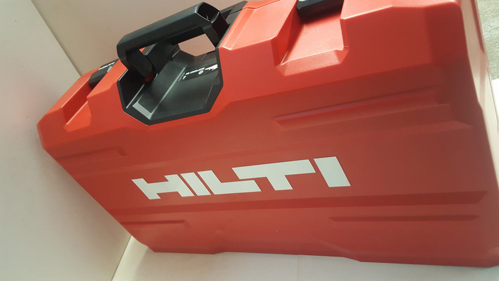 HILTI MALETÍN TE 1000-AVR VACÍO de segunda mano · Martillos y percutores — Bueno