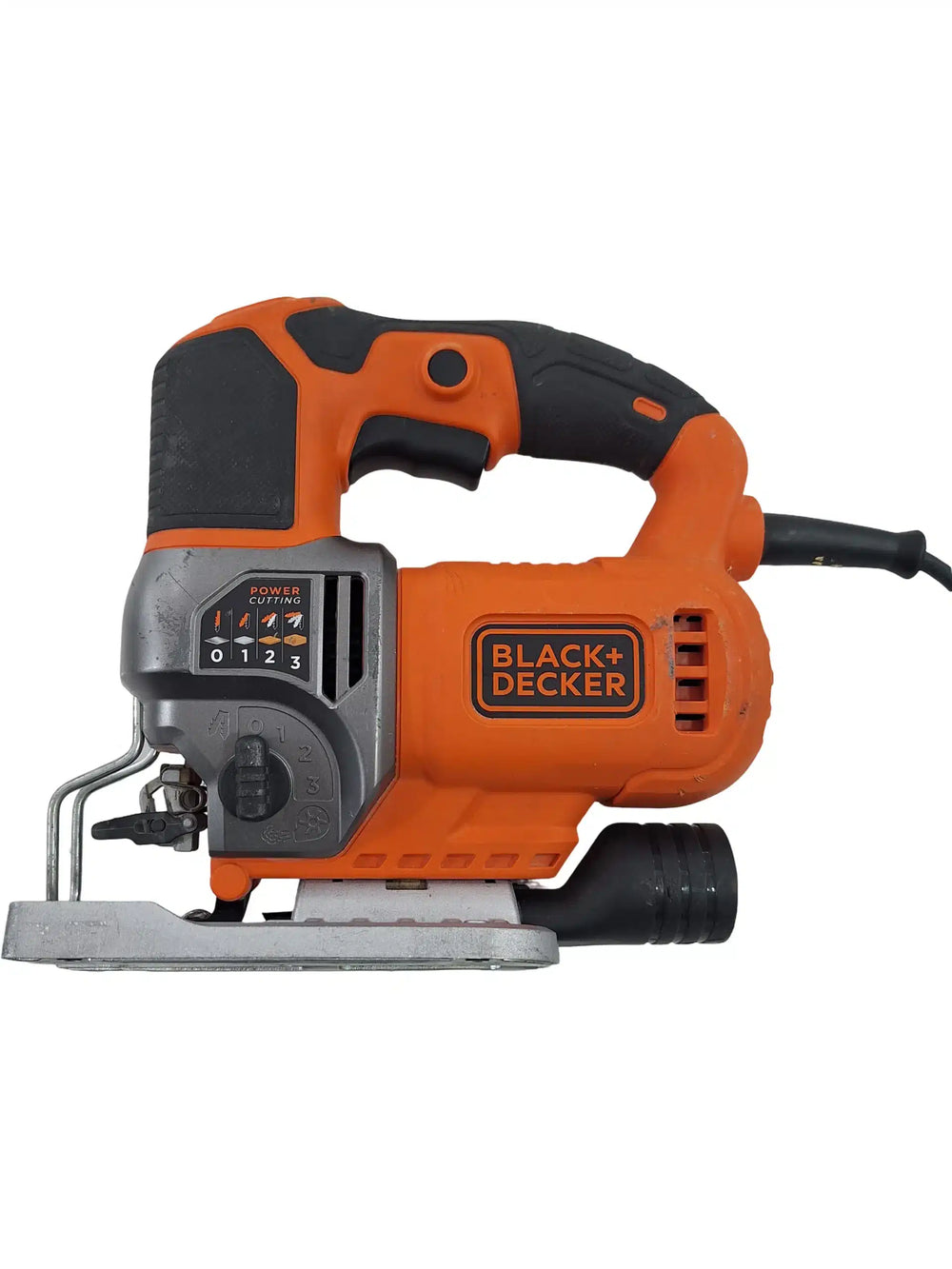 Sierra de Calar Pendular Black and Decker BES610 — Verificado de segunda mano · Sierras — Bueno