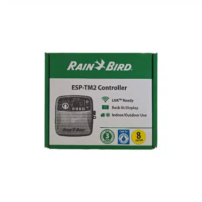 Rain BirdESP TM-2 Controller Programador de Riego Automático de segunda mano — Bueno