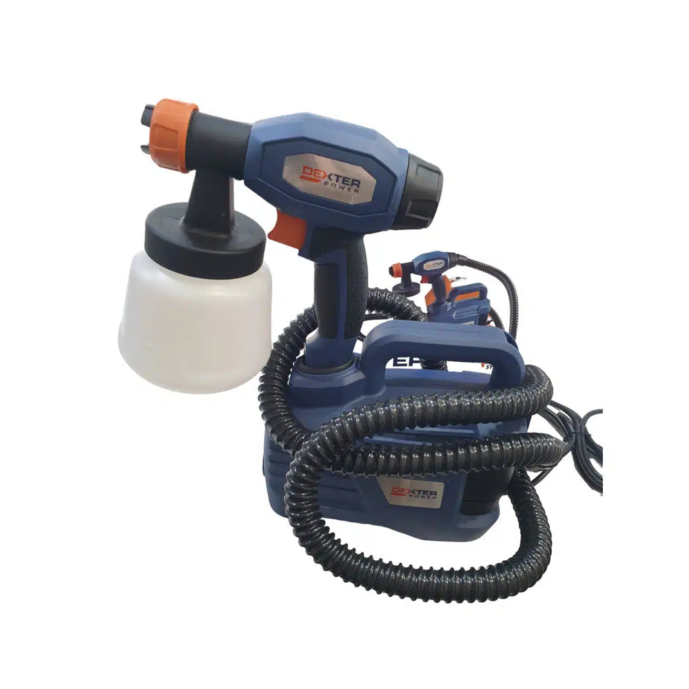 Dexter Power 600W Pintura con Pistola — Verificado de segunda mano · Herramienta especializada — Bueno