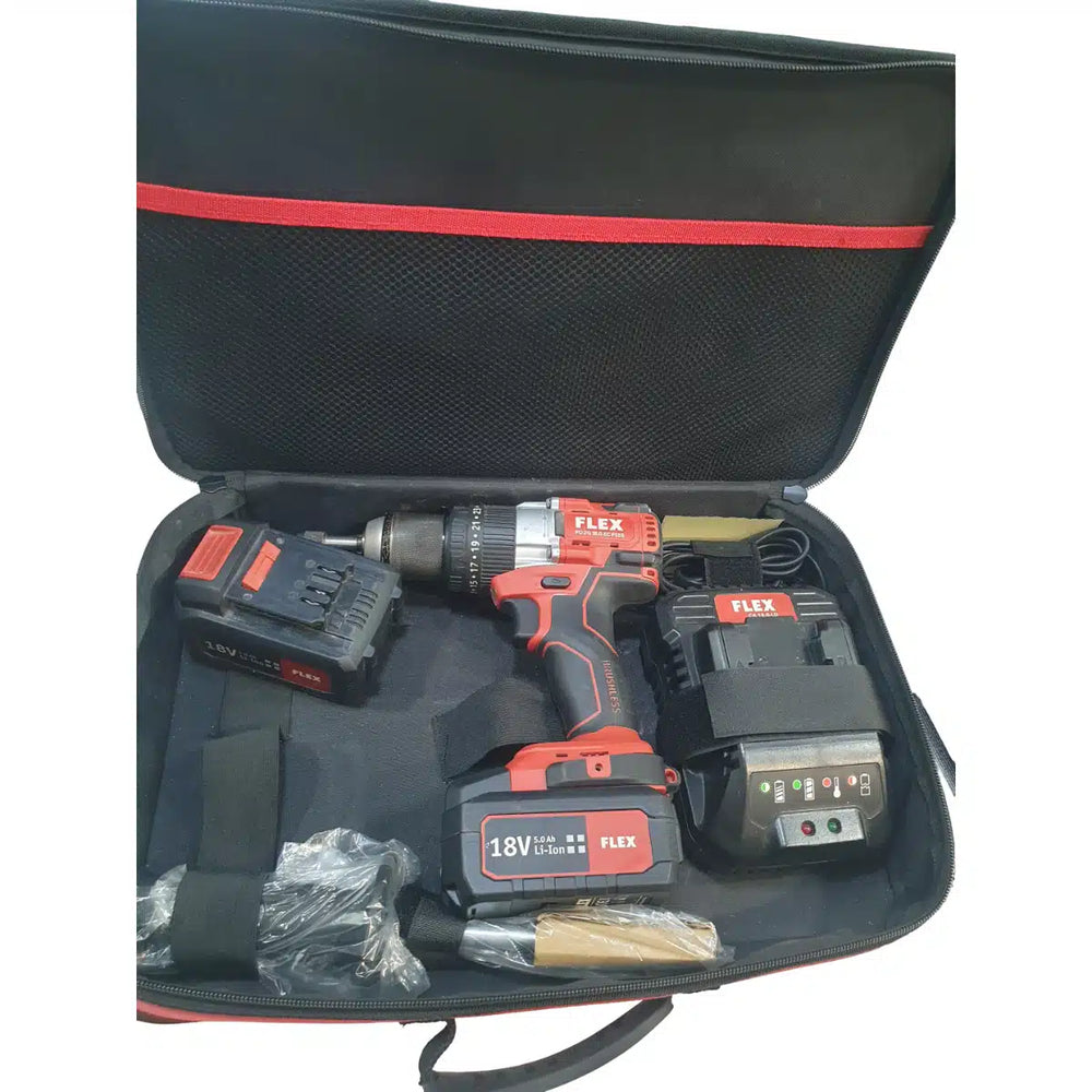 Flex PD 2G 18.0 Inalámbrico Negro/Rojo— Verificado de segunda mano — Bueno