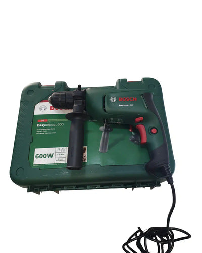 Bosch PSB 50 Verde—Verificado de segunda mano — Bueno