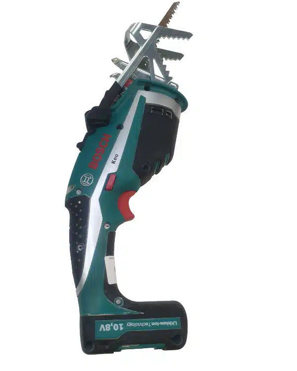 Bosch Keo 10,8v — Verificado de segunda mano — Bueno
